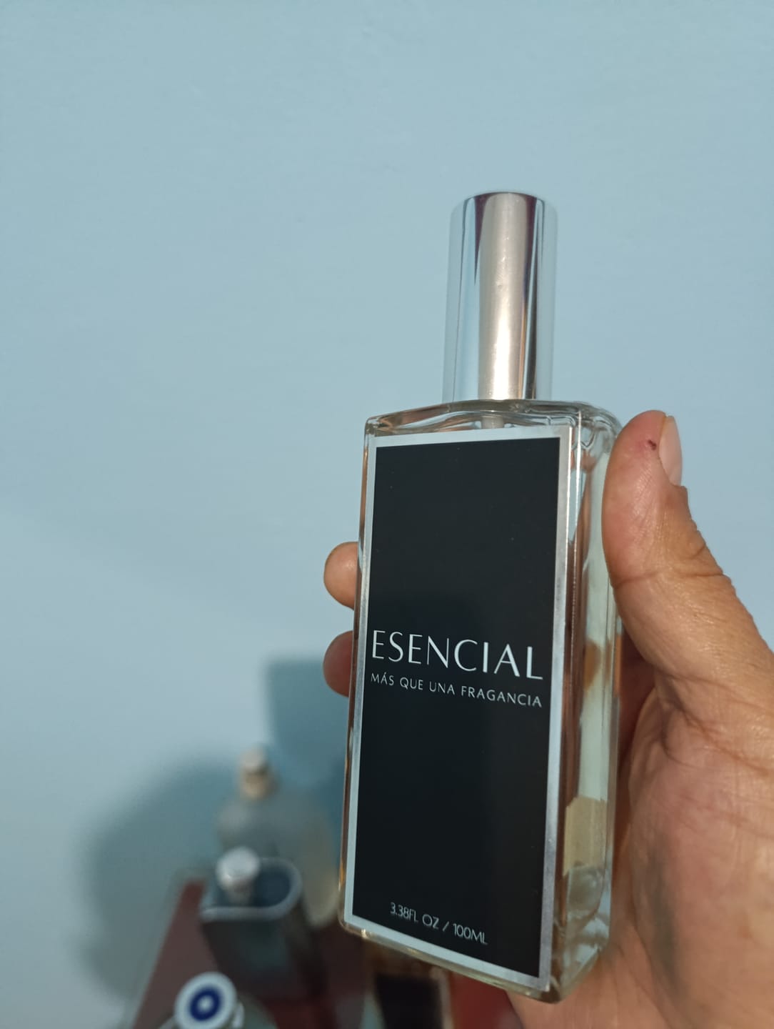 Customer photo review of H075 Inspirado en: Eros - Versace