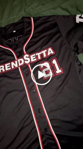 Customer photo review of Custom Light Blue White-Royal Classic Style Authentic Baseball Jersey