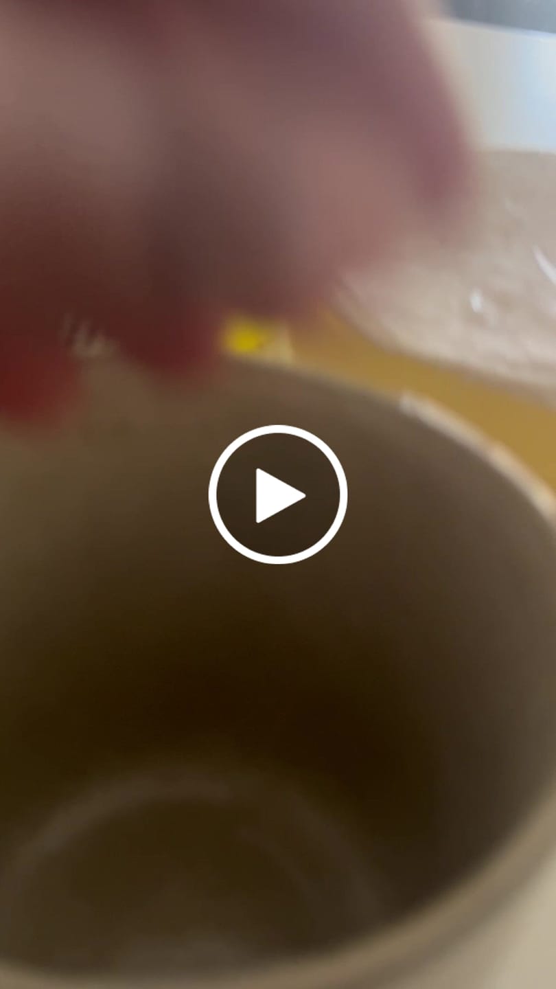 Customer video review of TUMMY TEA