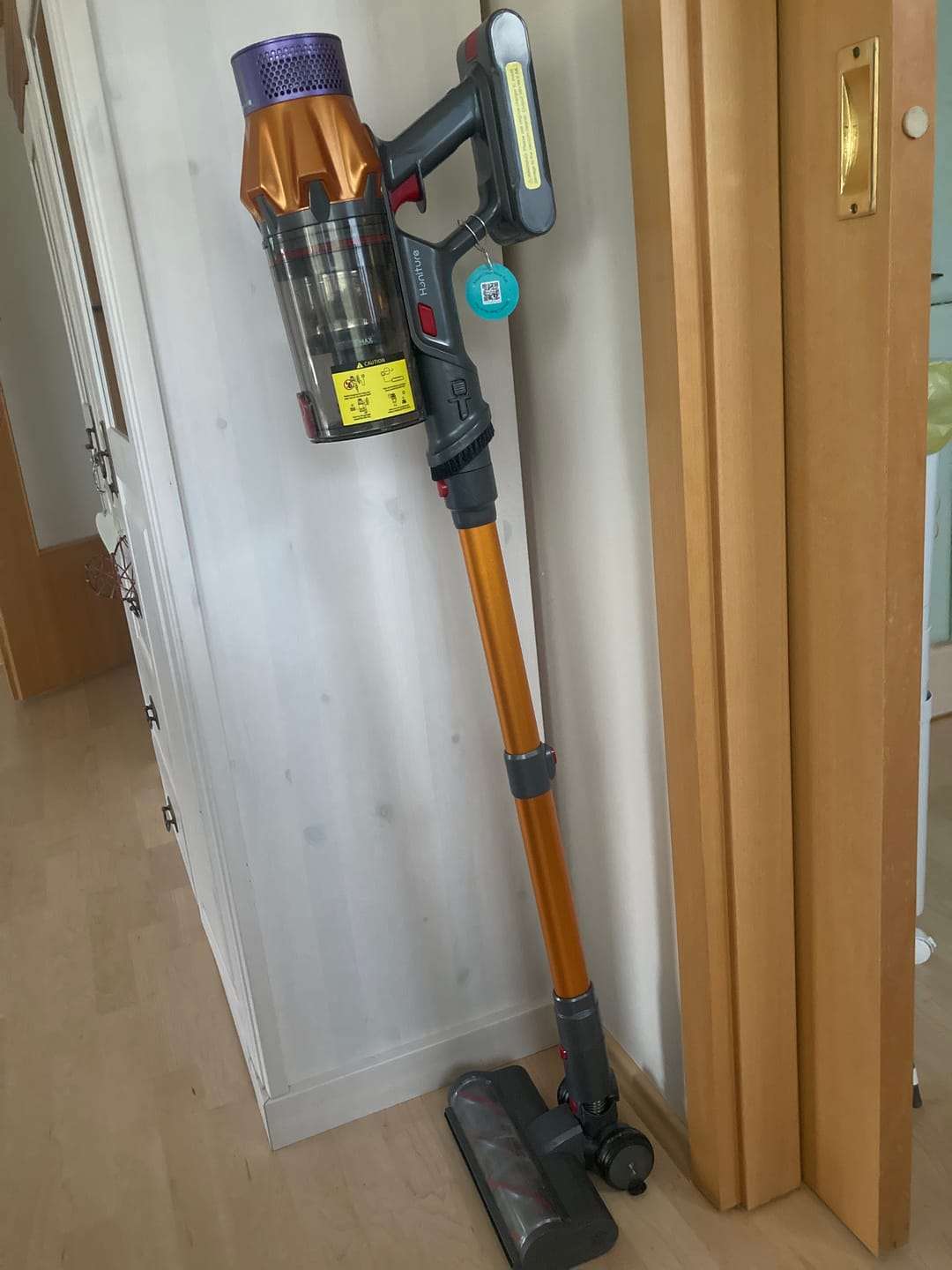 Customer photo review of Extra-Garantie - Für Produkte im Preisbereich 200,00€ - 299,99€