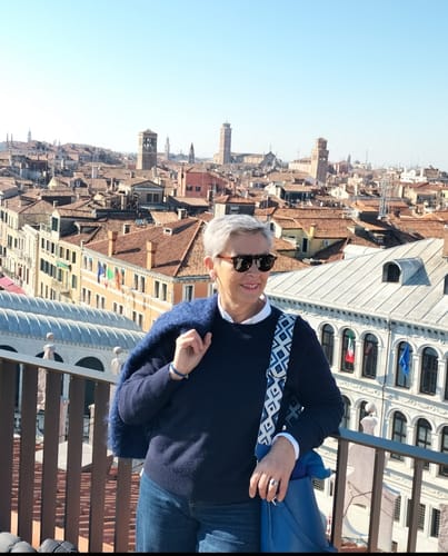 Customer photo review of GIOVANNAL - BLUETTE