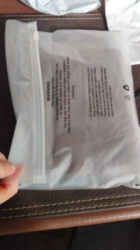 Customer photo review of Snached Shapewear Bodysuit