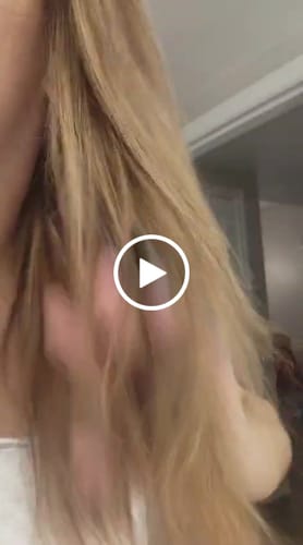 Customer video review of Controle Absoluto 60ml