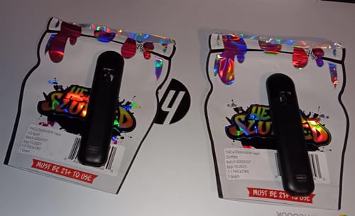 Customer photo review of Exotic Smalls