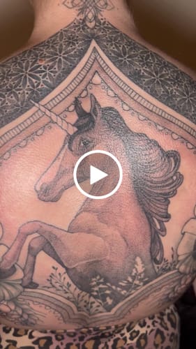 Customer video review of Unknown Ink Photography Set