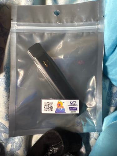Customer photo review of Disposable Vape Delta 9 Jack Herer Sativa
