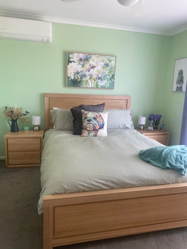 Customer photo review of Gilded hydrangea, by Carol Robinson