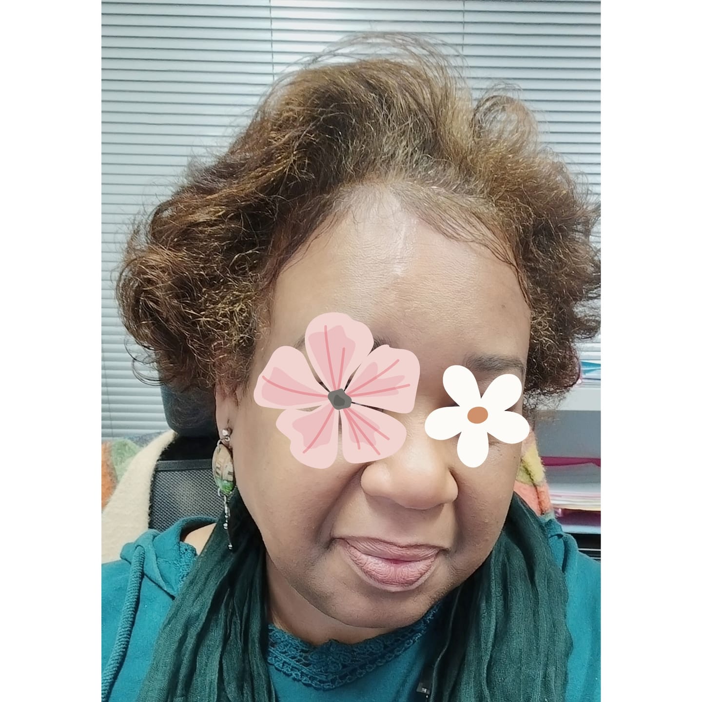 Customer photo review of Cire coiffante CAPINUTRI naturelle nourrissante sans résidus ni trace blanche