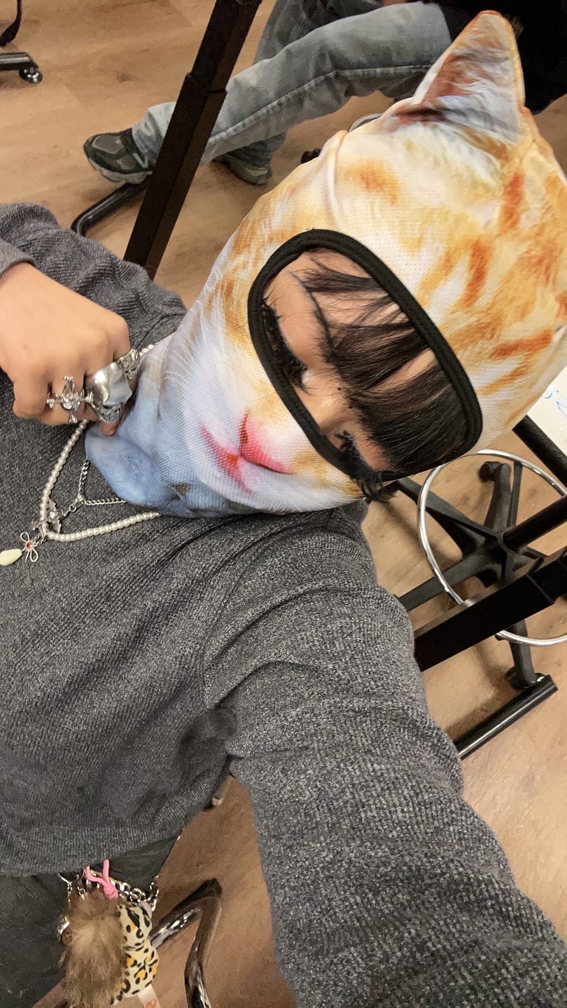 Customer photo review of CHAIN OF REPUTATION