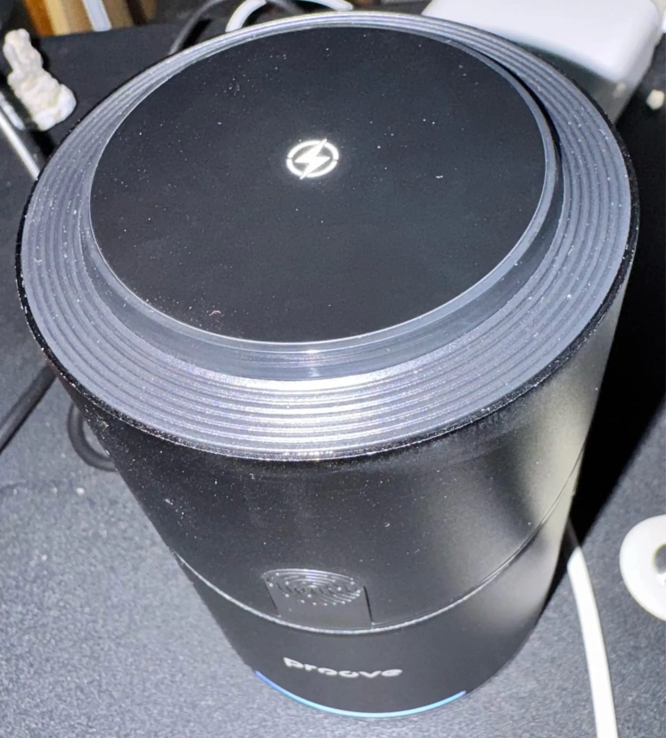 Customer photo review of CoreSync 3 in 1 MagSafe Charger