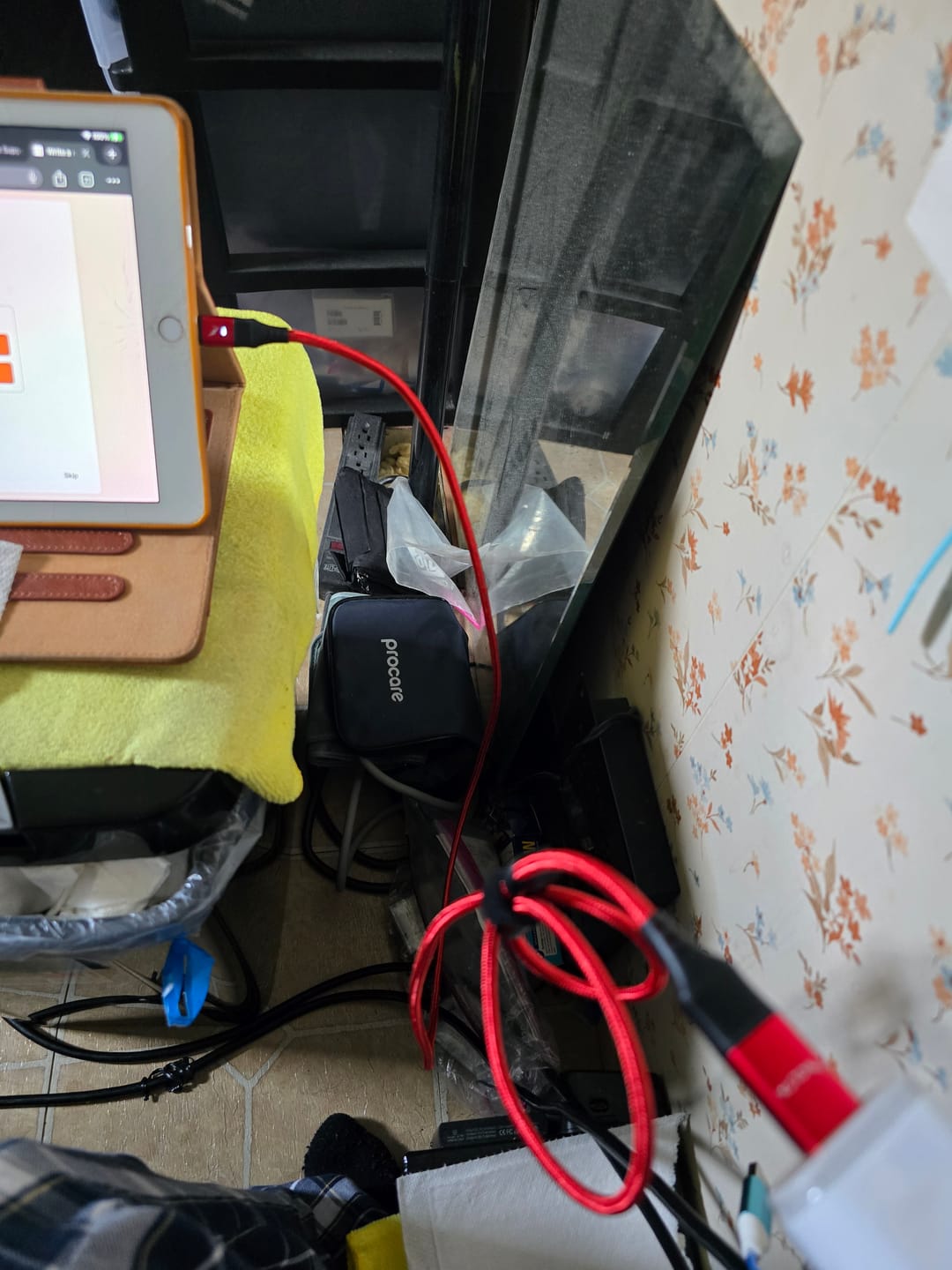 Customer photo review of Volta MAX 240W Cable