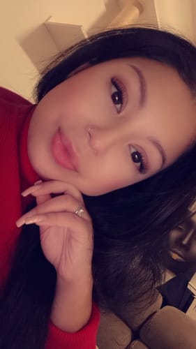 Customer photo review of CAFE GLAM STARTER KIT (8mm-10mm)