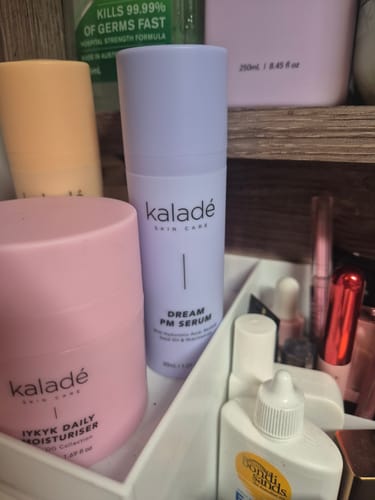 Customer photo review of Dream PM Serum