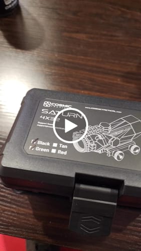 Customer video review of CALYPSO ARD™ (Anti-Reflection Device)