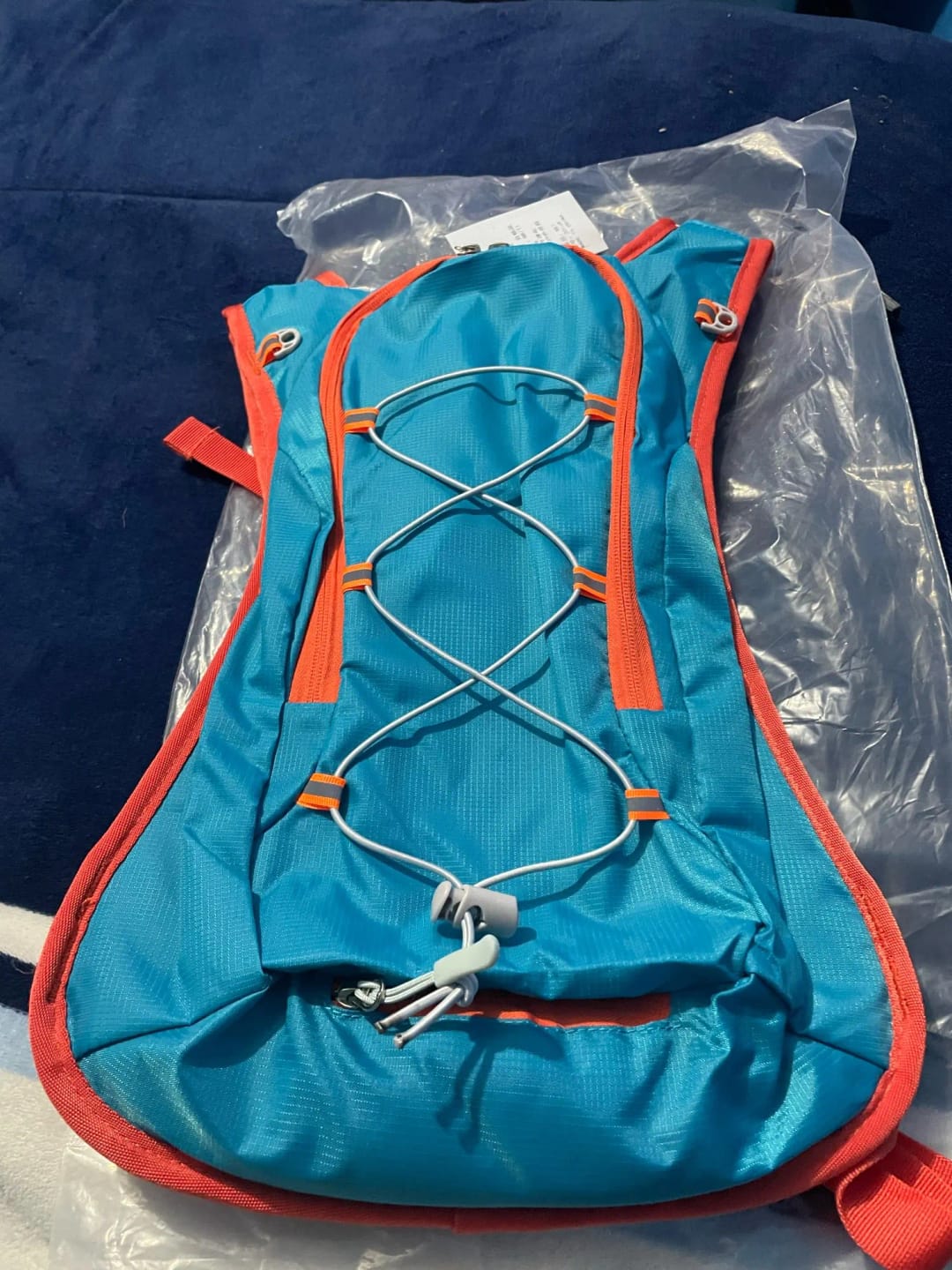 Customer photo review of Sac à Dos 12L