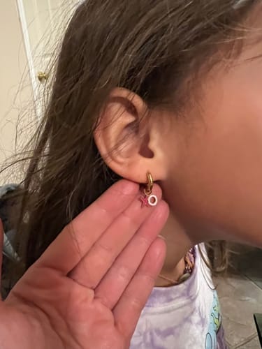 Customer photo review of Charm Monthly Subscription (February)