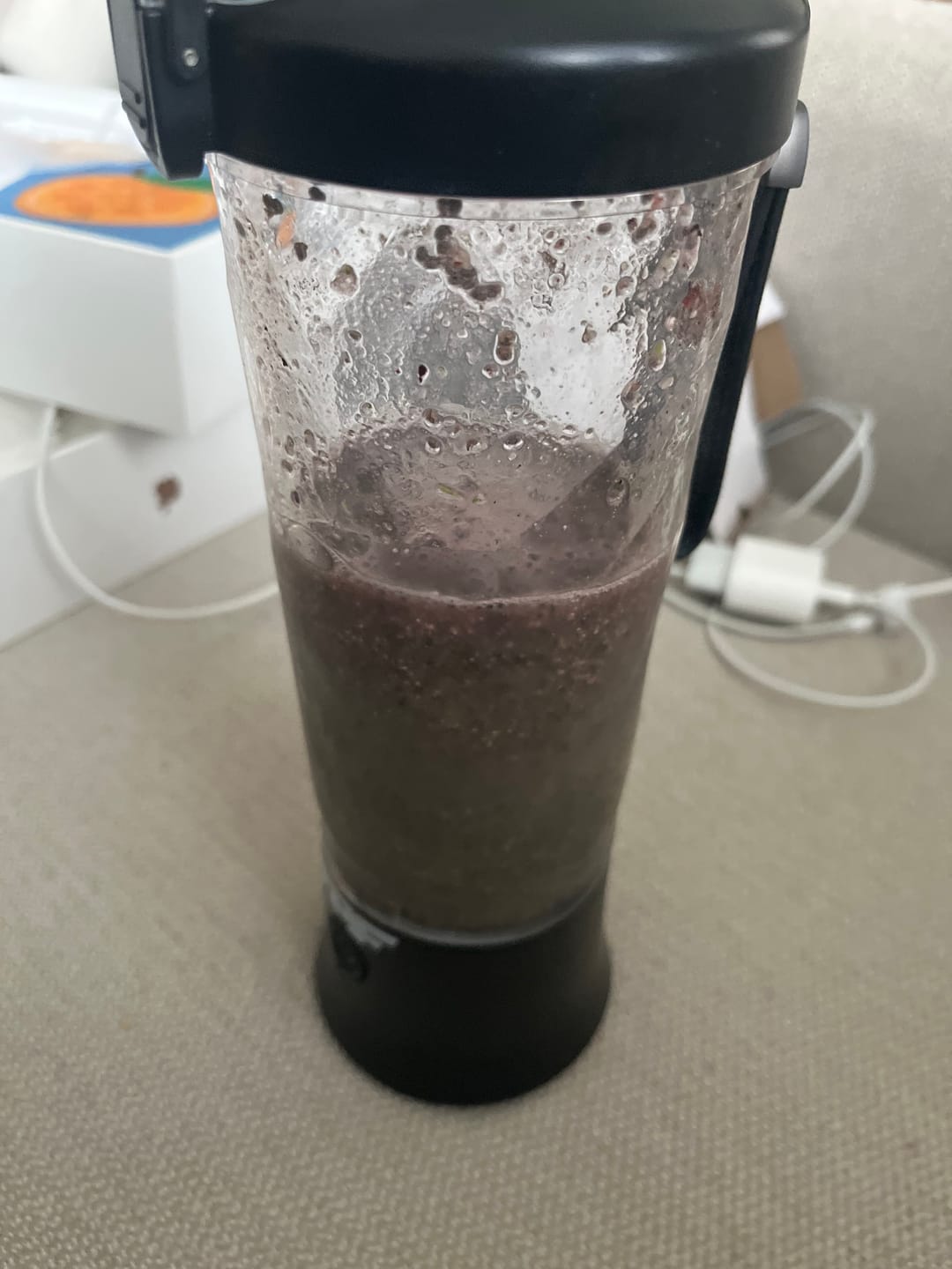 Customer photo review of THE PERFECT BLENDER™