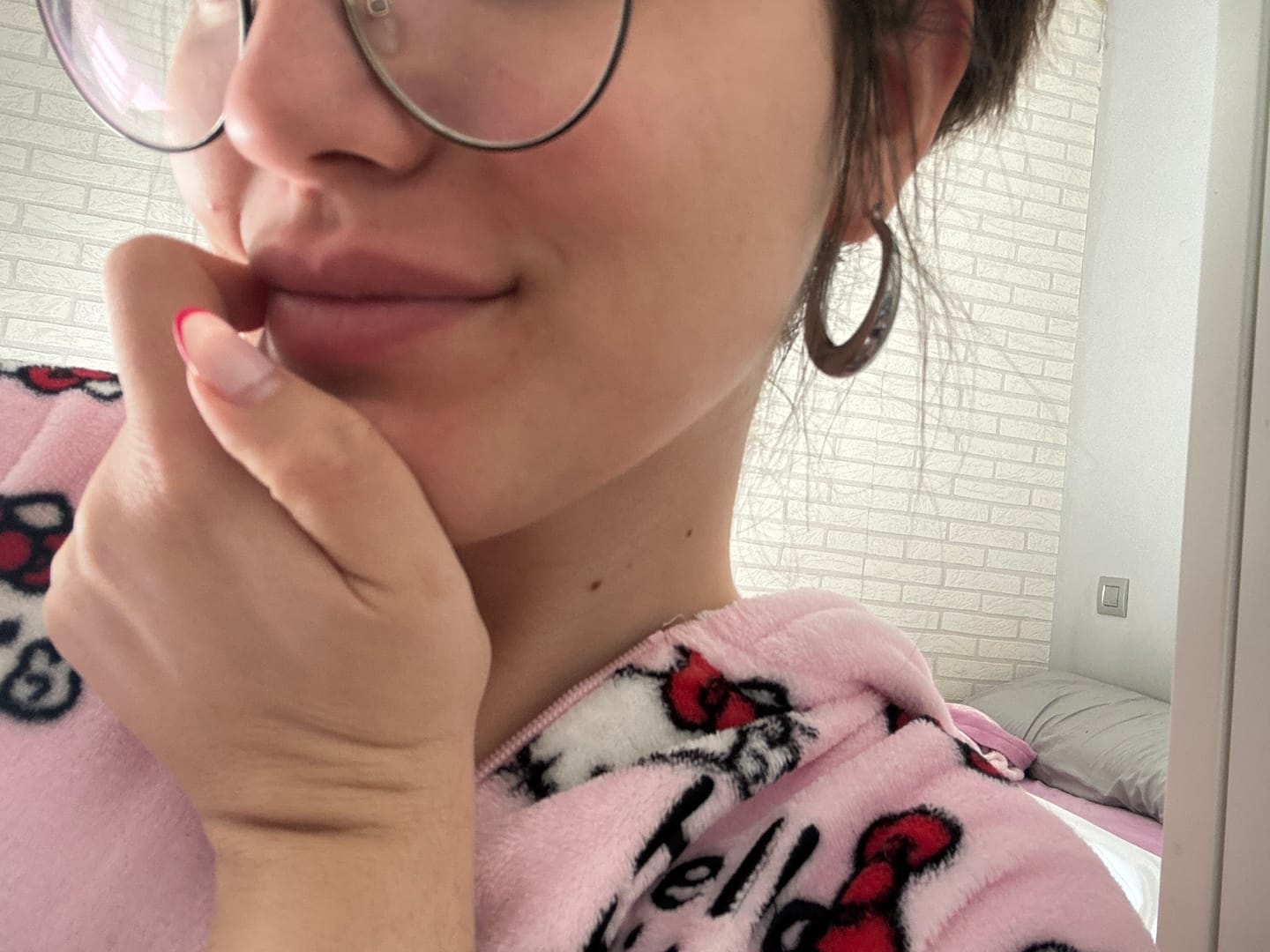 Customer photo review of Pendientes Nakuru