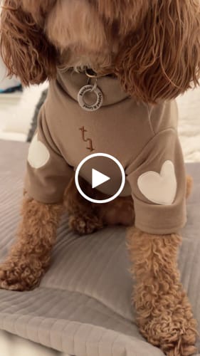 Customer video review of The 'Forever Together' Heart Top