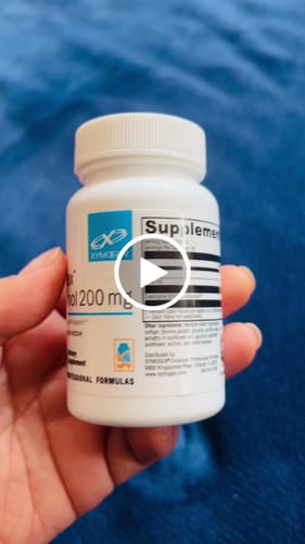 Itzel M. review of Xymogen CoQmax Ubiquinol 200 MG image 1 out of 1