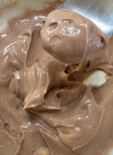 Customer photo review of Whey Protein Powder - Single Serving Sample Stick Packs