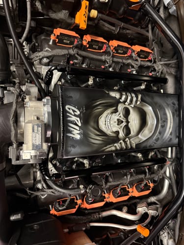 Customer photo review of HEMI High Performance Coil Packs 2005-2024
