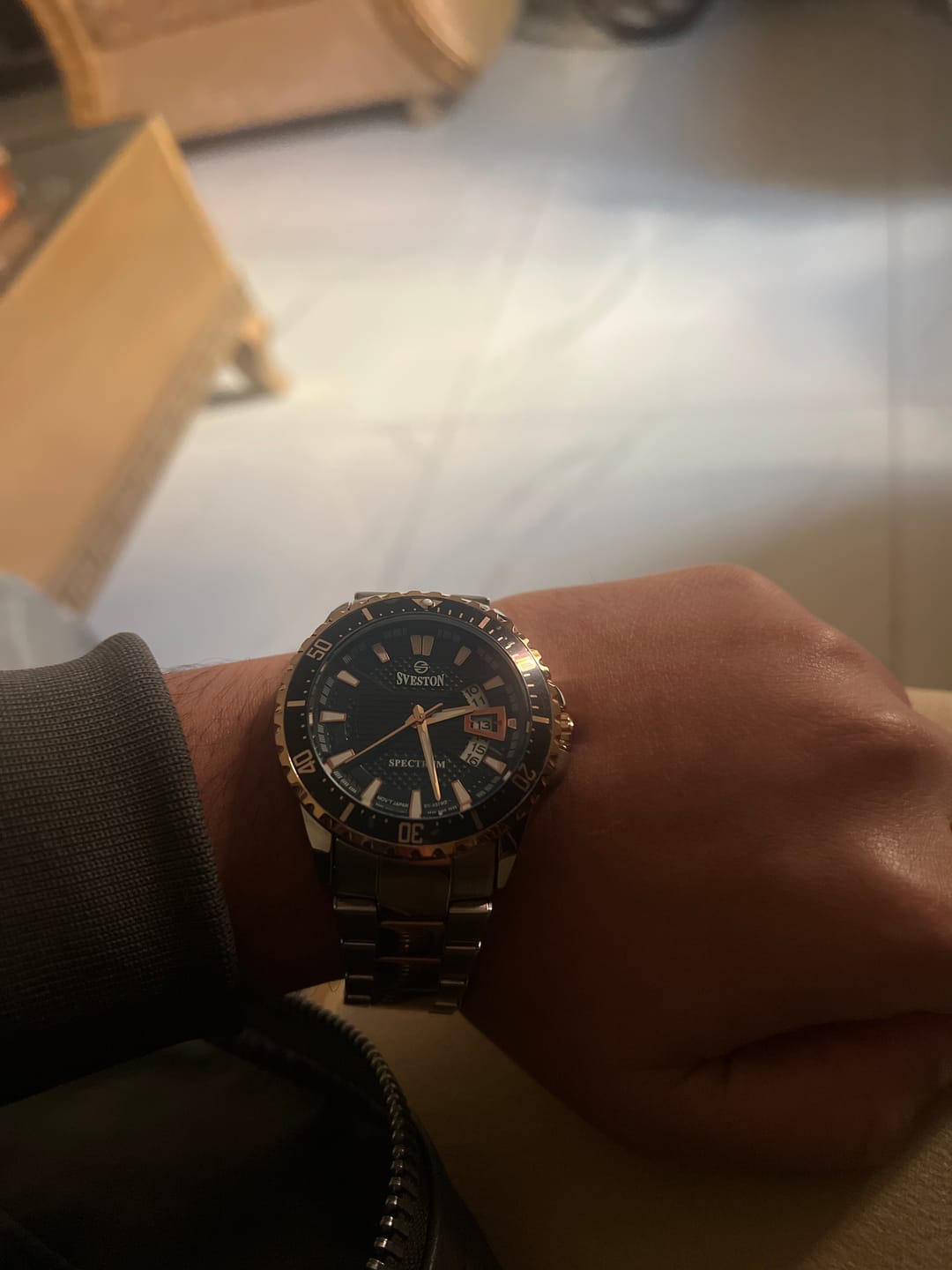 Customer photo review of Spectrum