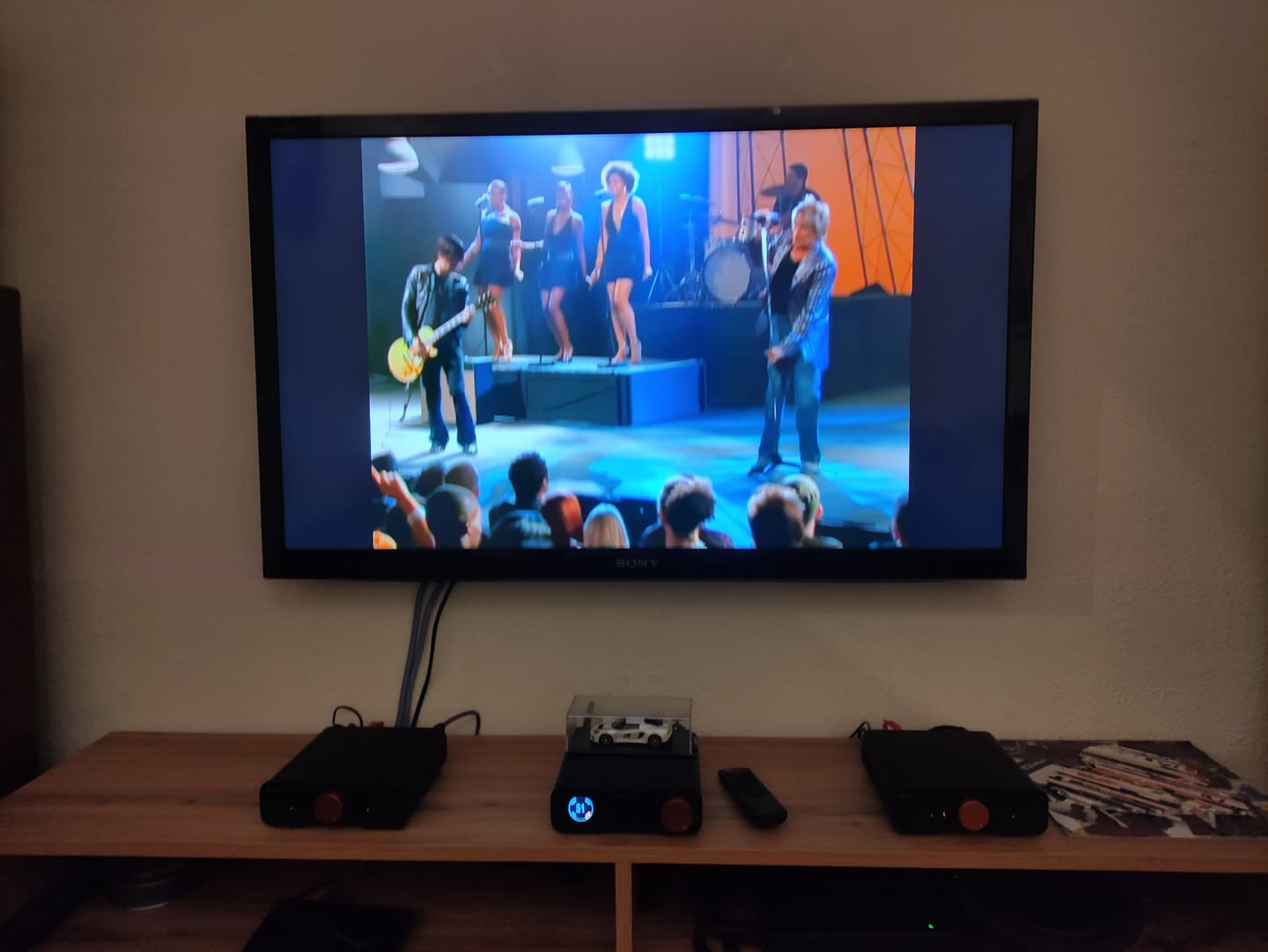Customer photo review of Supersonic V2