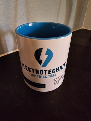 Customer photo review of 10x TassenExpress Geschenkbeutel