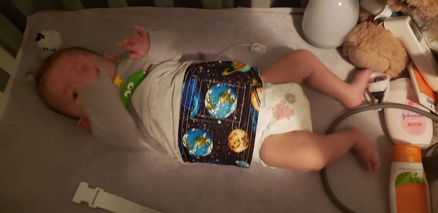 Customer photo review of Planets Belt