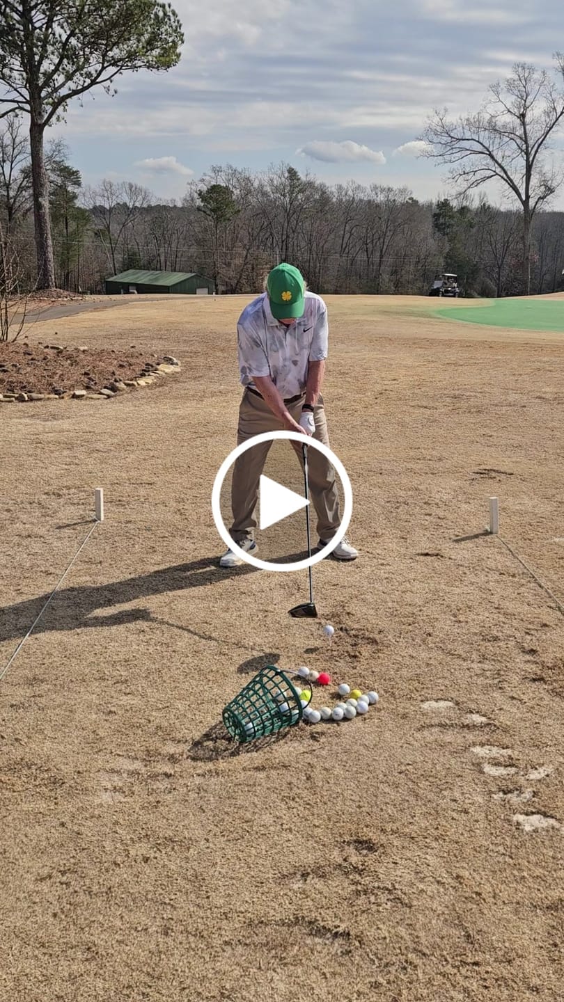 Customer video review of STRIVON POD - The smartest way to film your golf swing