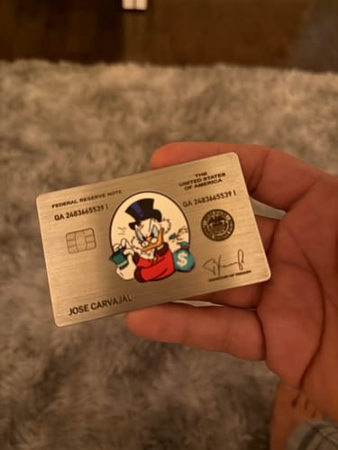 Customer photo review of McDuck Color