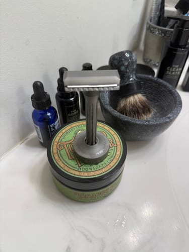Customer photo review of Blackbird Titanium