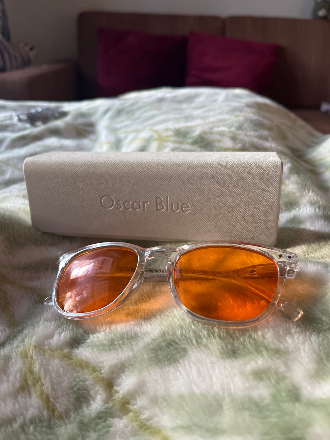 Customer photo review of 01 Clear Enhanced™