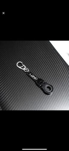 Customer photo review of 10MM Socket Keychain