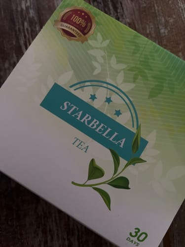 Customer photo review of STARBELLA® Zitrone - ESILLAA Tee Grün version