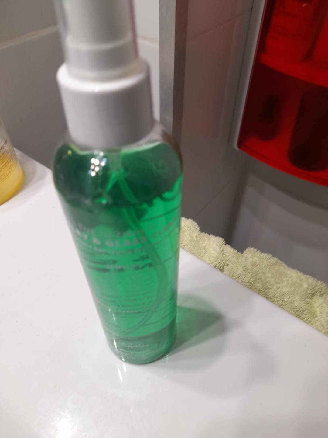 Customer photo review of The Ultimate All-in-One Solution