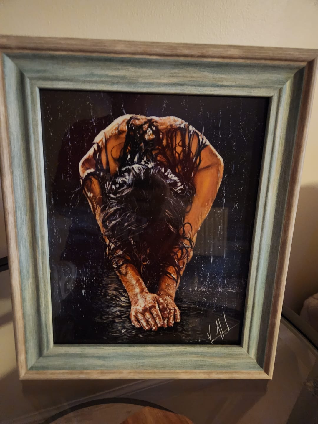Customer photo review of The Art of Surrender