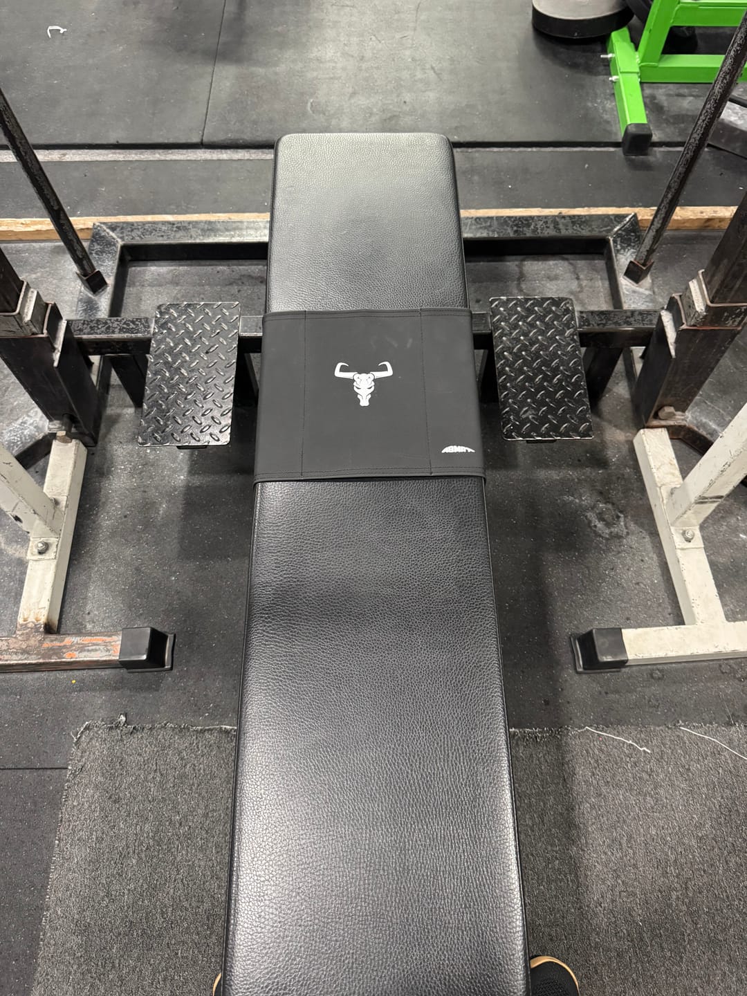 Customer photo review of Bench Grip Cover™