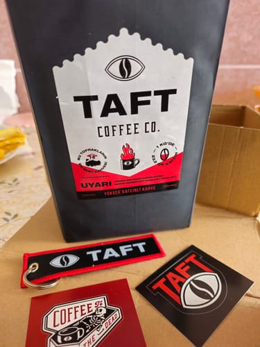 Customer photo review of TAFT Kahve 1 kg