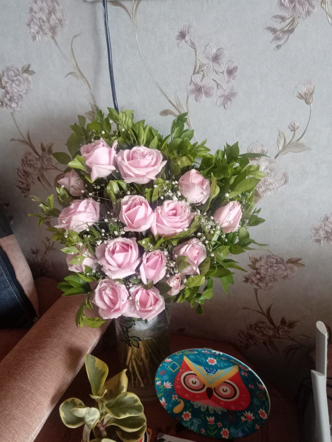 Customer photo review of Spring Rose //Delhi