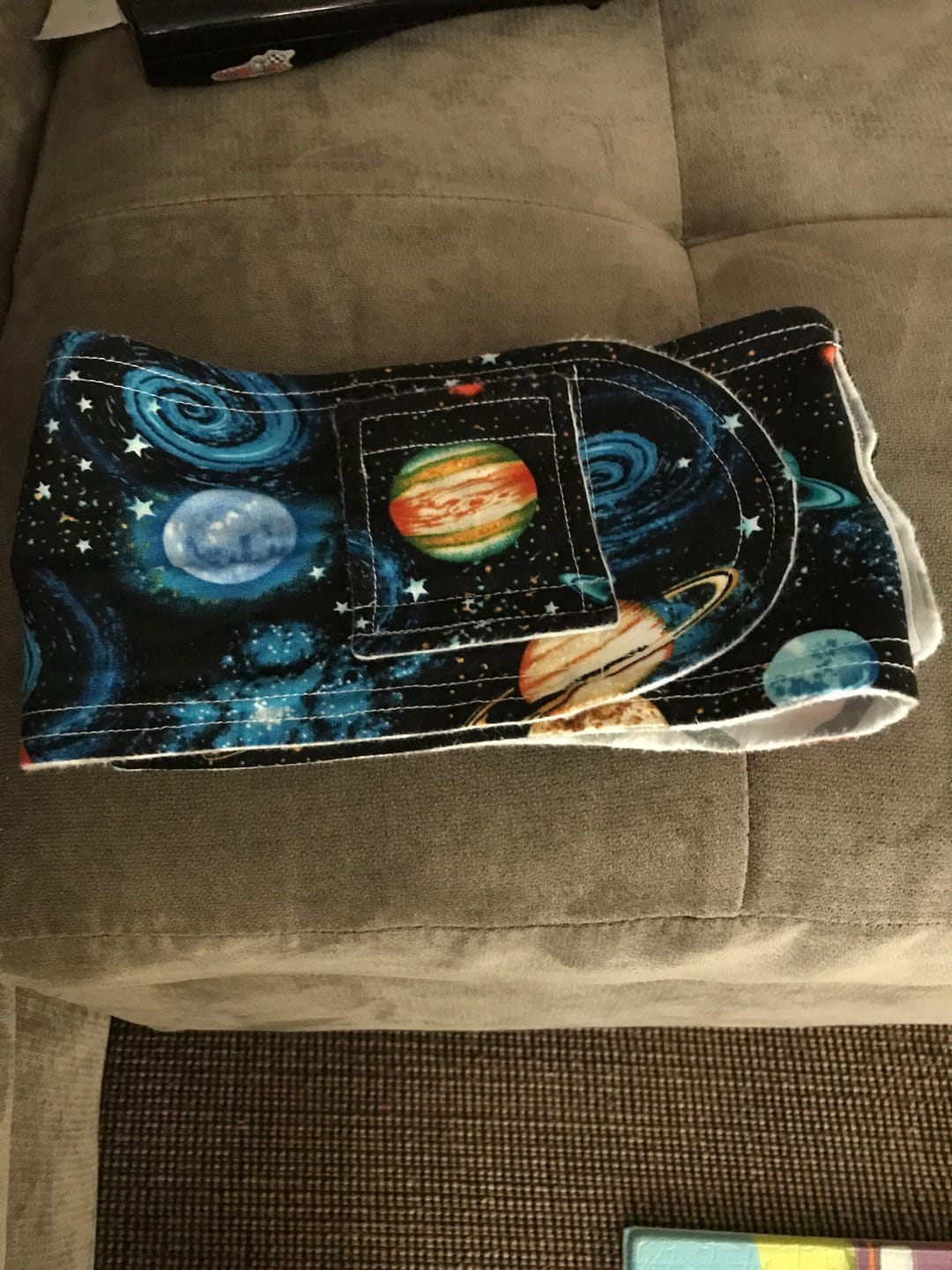 Customer photo review of Planets Belt