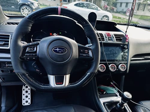 Customer photo review of Subaru WRX WRX STI Levorg 2014-2021
