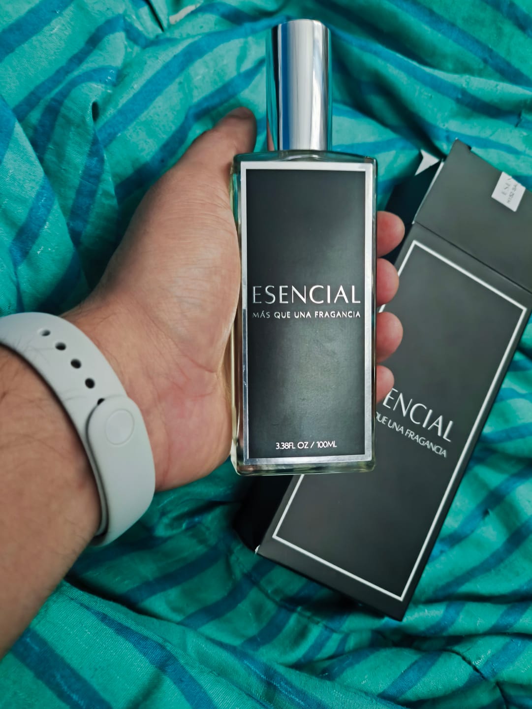 Customer photo review of H152 Inspirado en: Sauvage Eau de Parfum - Dior