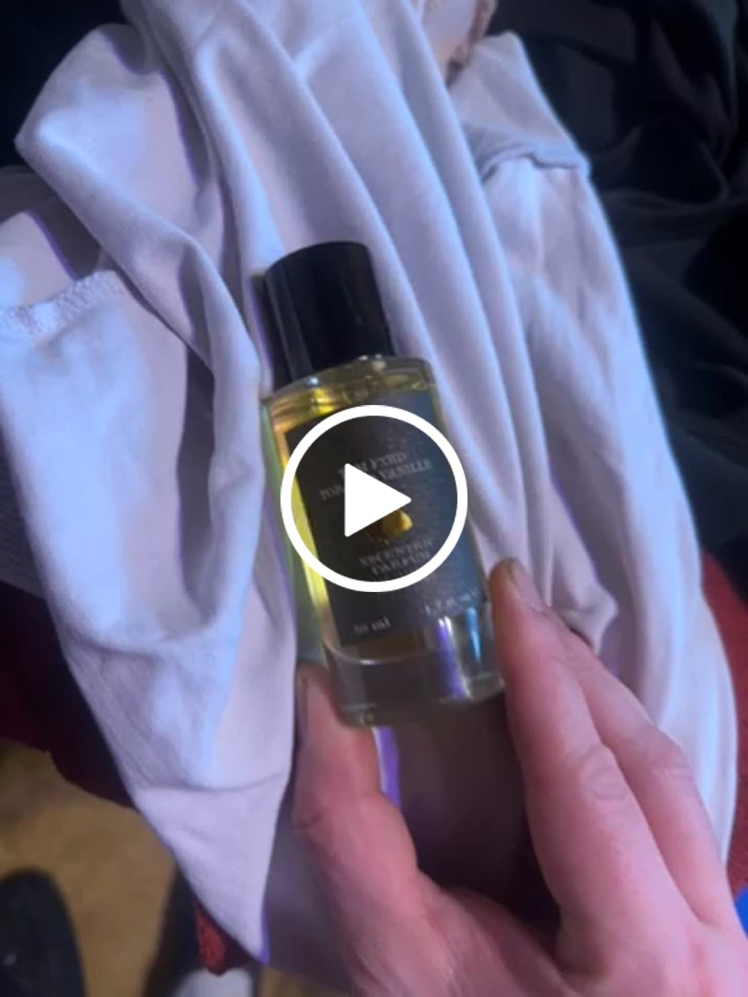 Customer video review of TOM FXRD TOBACCO VANILLE