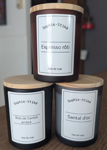 Customer photo review of NIIMBOT B21 Pro Upgraded Photo Label Printer, 300dpi Thermal Label Sticker Printer