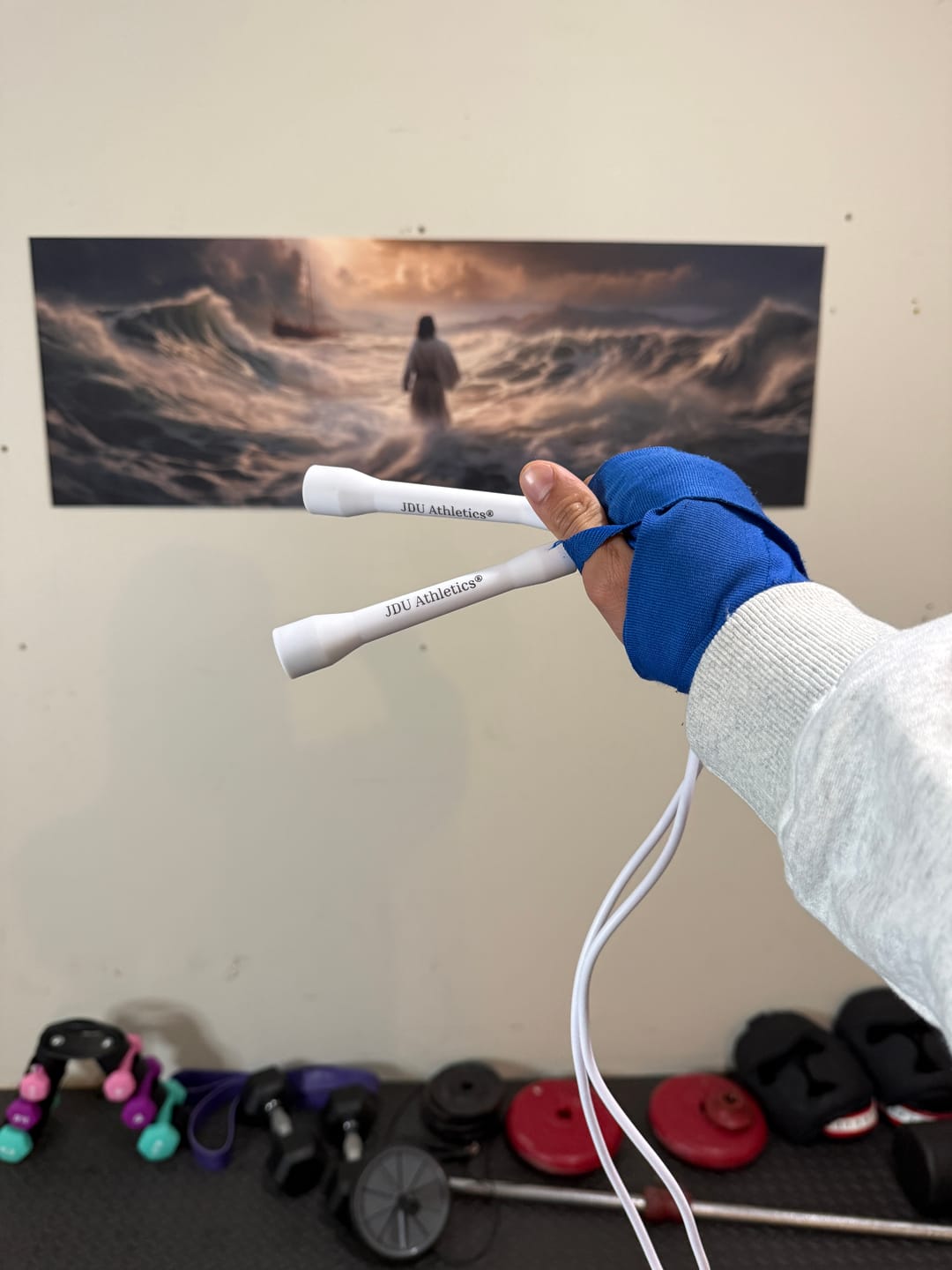 Customer photo review of SPEED SERIES