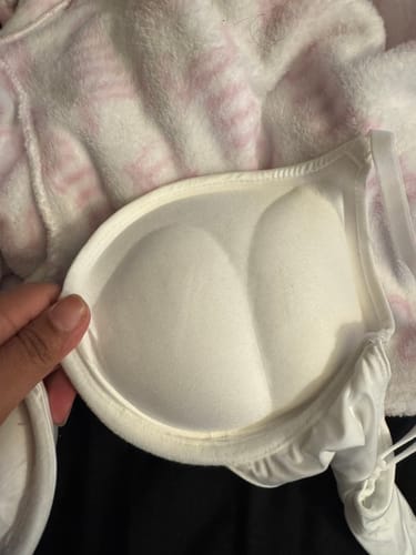 Customer photo review of PBL PUSH-UP BRA