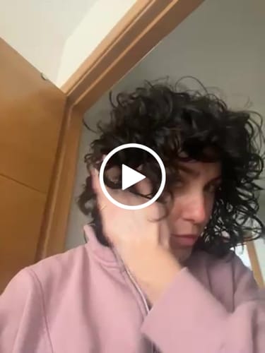 Customer video review of BioGentleaf My Best Option Protein Leave In  Conditioner 200ml