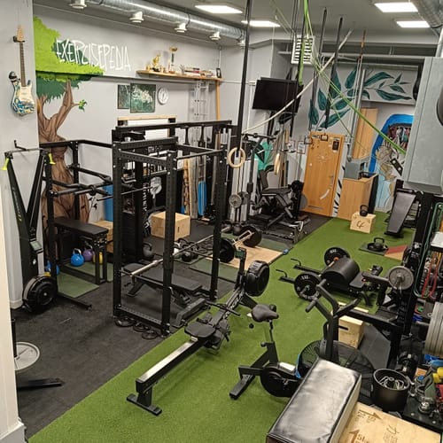 Customer photo review of Riot Cast Iron Plates